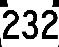 232 1